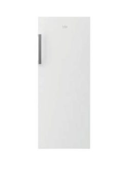 Beko Lp1651W 60Cm Wide, Freestanding Tall Larder Fridge - White